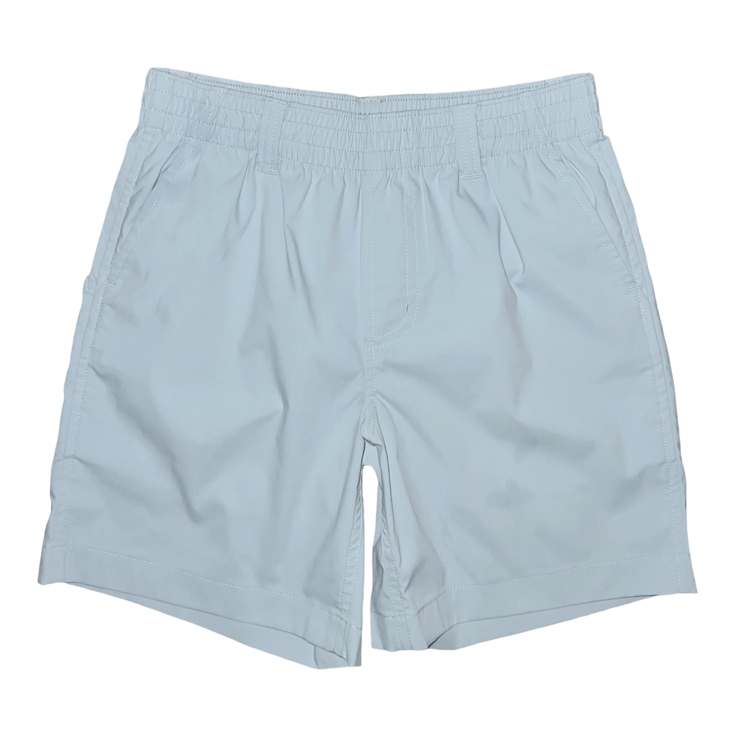 Sullivan Sport Shorts - Gwinnett Gray