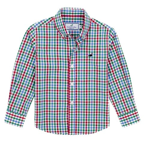 Seasonal Sportshirt - Jolly