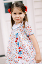 Load image into Gallery viewer, Foliage Cherry Dress
