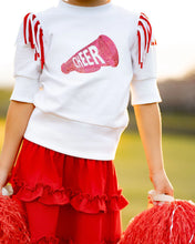 Load image into Gallery viewer, Game Day Cheer Set - Red
