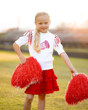 Load image into Gallery viewer, Game Day Cheer Set - Red
