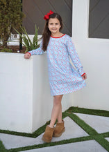 Load image into Gallery viewer, Girls Play Dress - Full Bloom
