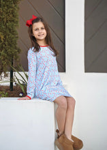 Load image into Gallery viewer, Girls Play Dress - Full Bloom
