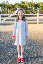 Load image into Gallery viewer, Girls Play Dress - Full Bloom

