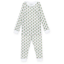 Load image into Gallery viewer, Grayson Pajama Pant Set - Under the Christmas Tree

