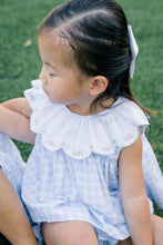 Load image into Gallery viewer, Colby Check Bloomer Set
