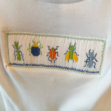 Load image into Gallery viewer, Tom Smocked Short Set
