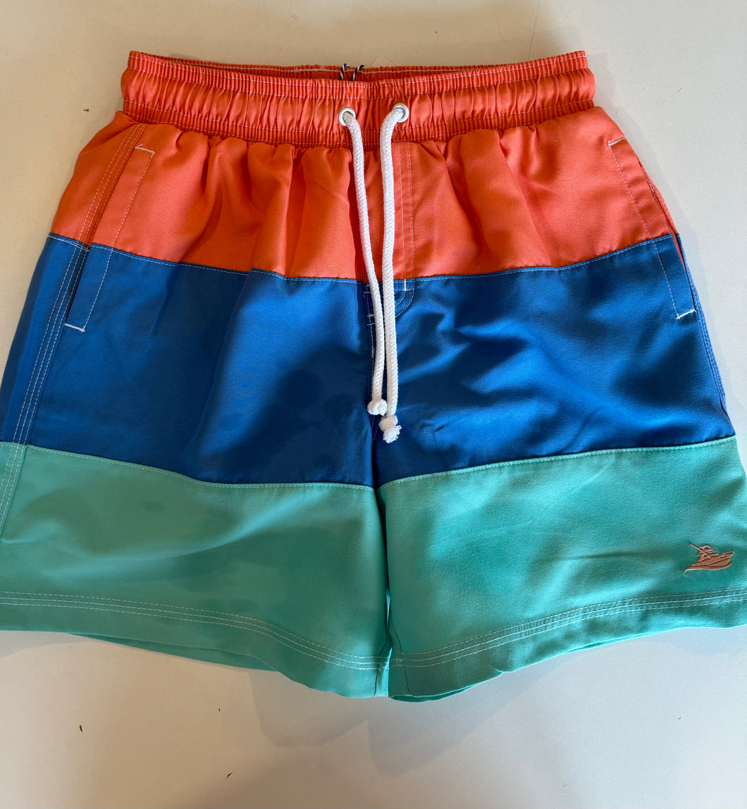 Regatta Color Block Swim Shorts