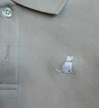 Load image into Gallery viewer, Polo shirt - Stone
