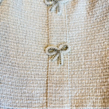 Load image into Gallery viewer, Catherine - Ivory Tweed Dress
