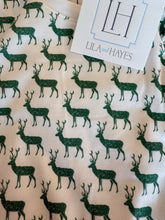 Load image into Gallery viewer, Grayson Pajama Pant Set - Woodland Deer
