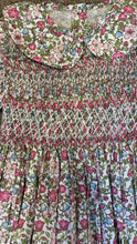 Load image into Gallery viewer, Gianna Vintage Longsleeve smocked Bubble
