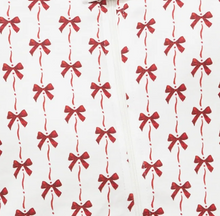 Load image into Gallery viewer, Baby Girl Pima Romper - Blissful Bows
