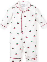 Load image into Gallery viewer, Holiday Journey Romper - Girl or Boy

