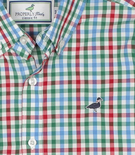 Load image into Gallery viewer, Boys Sportshirt - Jolly
