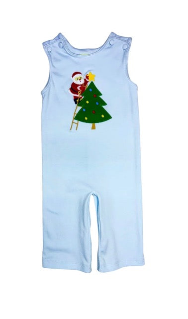 Ashton Longall - Christmas Tree Knit