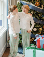 Load image into Gallery viewer, Beckett Boy's Hangout Pants -Tree Topper Stars
