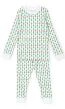 Load image into Gallery viewer, Grayson Pajama Pant set - Tree Topper Stars
