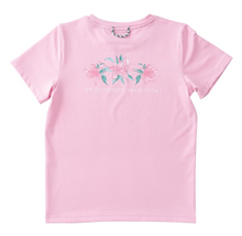 Load image into Gallery viewer, Pro Performance Short Sleeve T-Shirt - Pink Frosting
