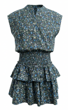 Load image into Gallery viewer, Drew Dress - Twilight Floral
