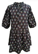 Load image into Gallery viewer, Eve Dress - Luxe Block
