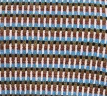 Load image into Gallery viewer, Peyton Top - Toffee/Glacier
