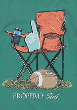 Load image into Gallery viewer, Performance Tee - Sidelines
