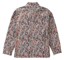 Load image into Gallery viewer, Boys PRO Performance 1/4 Zip Pullover - Camo
