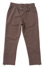 Load image into Gallery viewer, Boys Sunday Funday Joggers - Coffee
