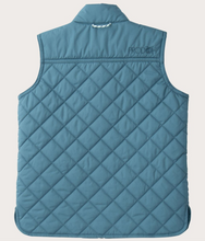 Load image into Gallery viewer, Boys's Pro Quilted Vest - Pine
