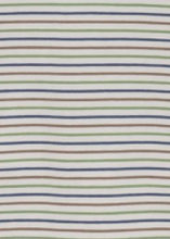 Load image into Gallery viewer, Tucker Pullover- Pine Cove Stripe
