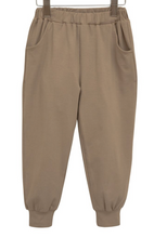 Load image into Gallery viewer, Joggers- Khaki
