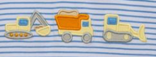Load image into Gallery viewer, Construction Trucks Pant Set
