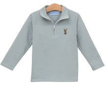 Load image into Gallery viewer, Deer 1/4 Zip Pullover
