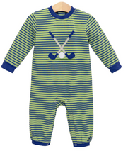 Load image into Gallery viewer, Golf Romper
