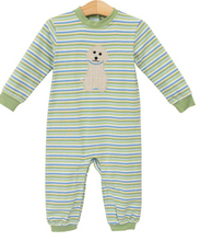 Load image into Gallery viewer, Puppy Romper
