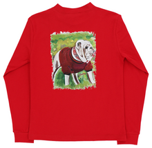 Load image into Gallery viewer, Logo Tee - Dawg/ Red
