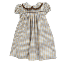 Load image into Gallery viewer, PECAN PLAID W BISON-FLOAT
