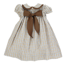 Load image into Gallery viewer, PECAN PLAID W BISON-FLOAT
