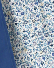 Load image into Gallery viewer, POSH POSIES W CORNFLOWER-DRESS $40.00 - $42.00
