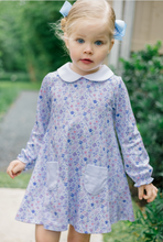 Load image into Gallery viewer, Iris Garden Dress
