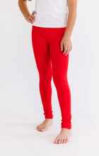 Load image into Gallery viewer, Leggings - Red
