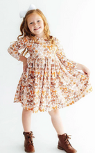 Load image into Gallery viewer, Fall Harvest Twirl Dress

