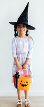 Load image into Gallery viewer, Fa-boo-lous Twirl Dress - Halloween
