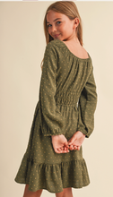 Load image into Gallery viewer, Girls Juliette Waist Dress
