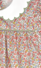 Load image into Gallery viewer, AUTUMN GARDEN WITH SWEETGRASS CORDUROY PIPING
