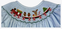 Load image into Gallery viewer, Emma - Christmas Train Bishop
