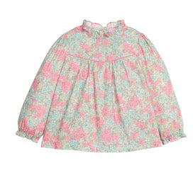 McCall Top - Newmarket Floral
