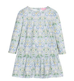 Lisle Dress - Deerfield Floral