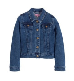 Jean Jacket - Denim